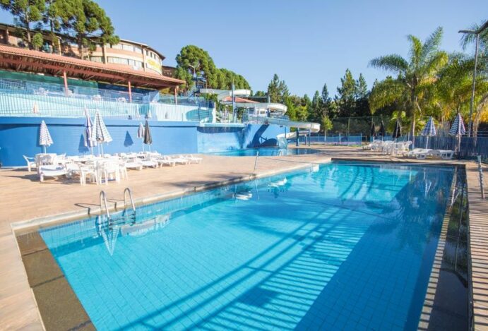 Thermas Resort Walter World All Inclusive em Poços de Caldas