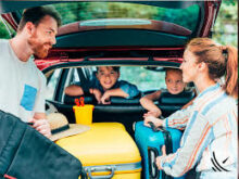 Viagem internacional com crianças: 7 dicas muito importantes