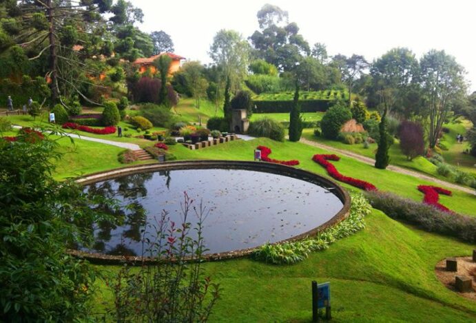 Rotas para Campos do Jordão