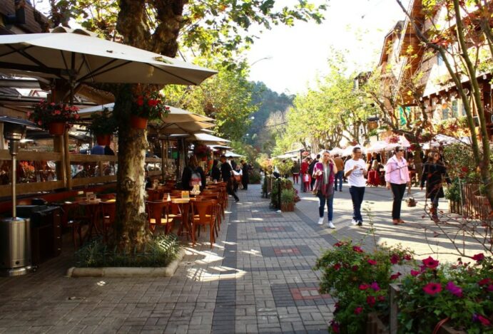 Rotas para Campos do Jordão