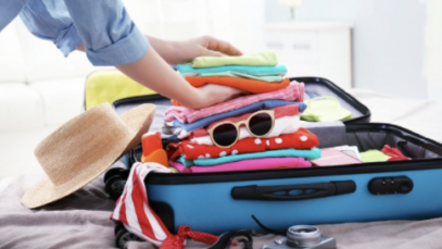 Dicas de como separar looks para uma viagem longa