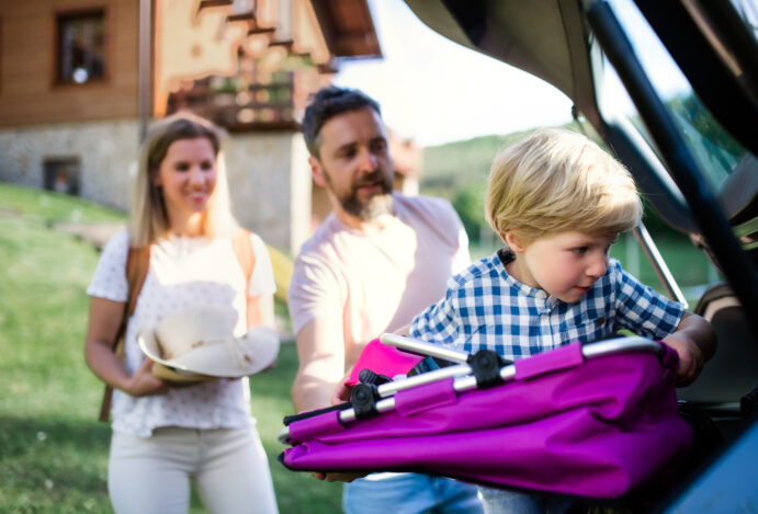 Viagem em família: Tudo o que você precisa saber!