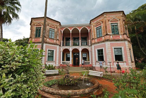 Conheça a Fazenda Santa Maria do Moinho em São Carlos