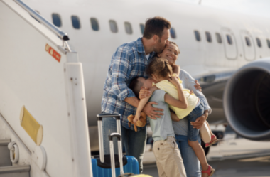 11 dicas para quem vai viajar de avião pela primeira vez