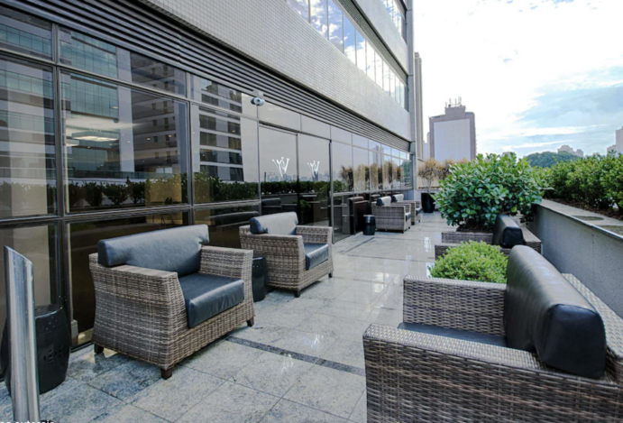 Hotel Victoria Villa Curitiba