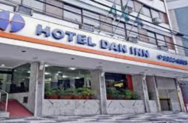 Hotel Dan Inn Curitiba