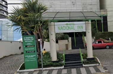 Hotel Nacional Inn Curitiba Estação