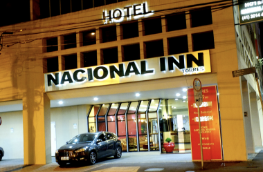Hotel Nacional Inn Torres Curitiba