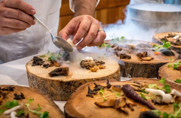 Gastronomia em Campinas