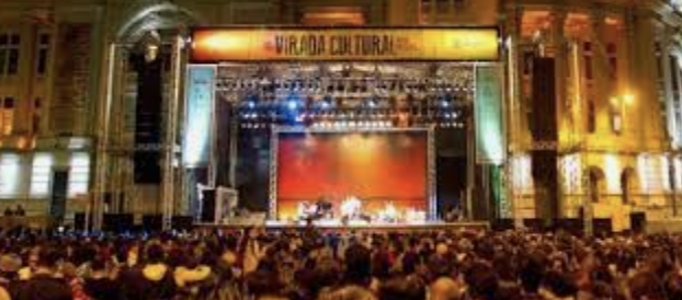 Virada Cultural de São Paulo