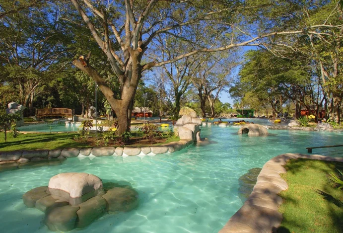 Por que visitar Poços de Caldas