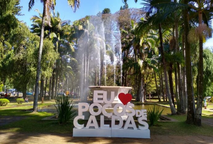 Turismo Poços de Caldas