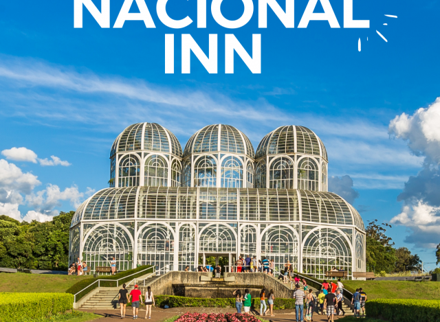 O que fazer a noite em Curitiba