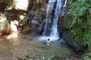 Cachoeira do Irapé em Araçatuba: um destino para os amantes da nature
