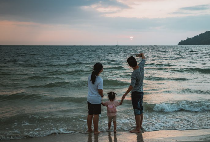 6 Lugares para viajar com toda família