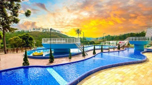 Cassino All Inclusive Resort Poços de Caldas: um paraíso!
