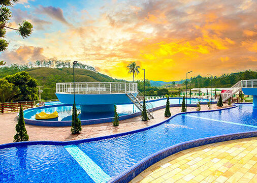 Cassino All Inclusive Resort Poços de Caldas: um paraíso!