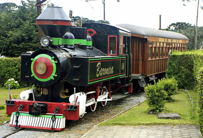 O que fazer em Campos do Jordão com a família