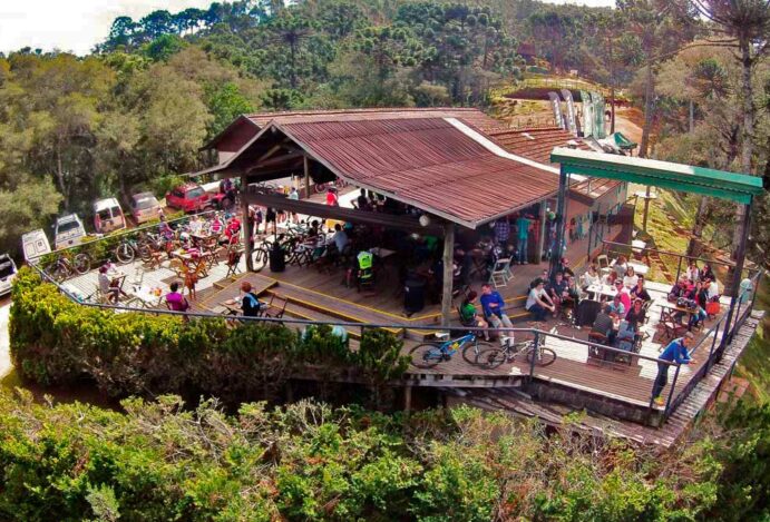 Descubra o Parque da Fazenda do Estado