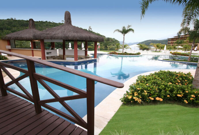 O que significa resort para suas férias