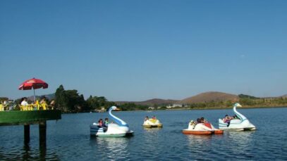 Poços de Caldas o que fazer no final de semana: 10 melhores sugestões