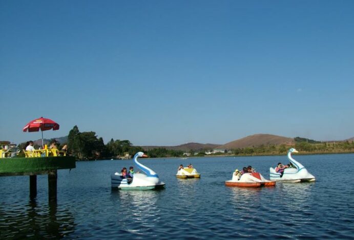 Poços de Caldas o que fazer no final de semana: 10 melhores sugestões