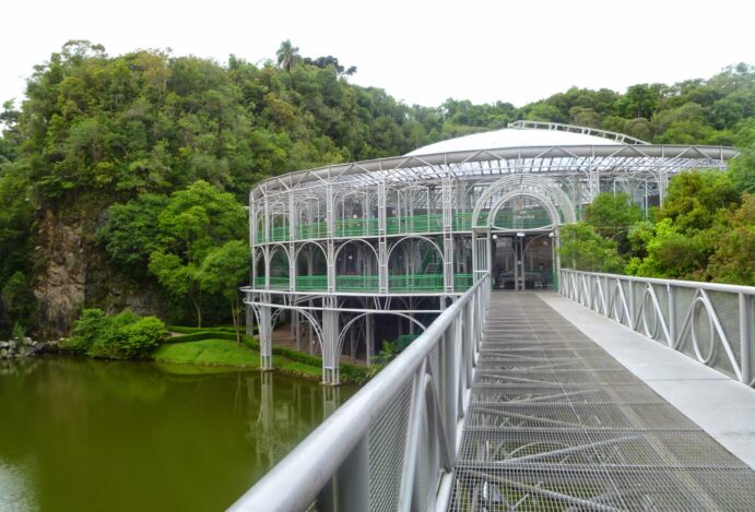 Curitiba o que fazer turismo: oito pontos incríveis
