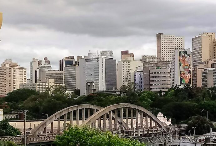 Dez pontos turísticos de Belo Horizonte