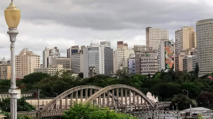 Dez pontos turísticos de Belo Horizonte