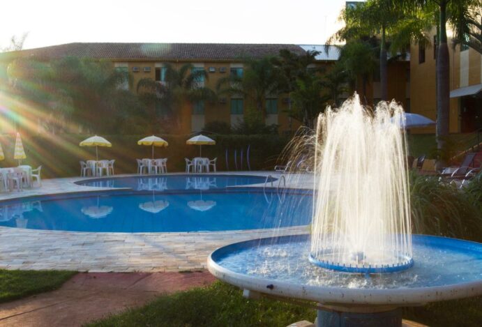 Descobrindo o Encanto do Parque Ecológico e o Conforto em São José do Rio Preto no Cassino Tower Hotel