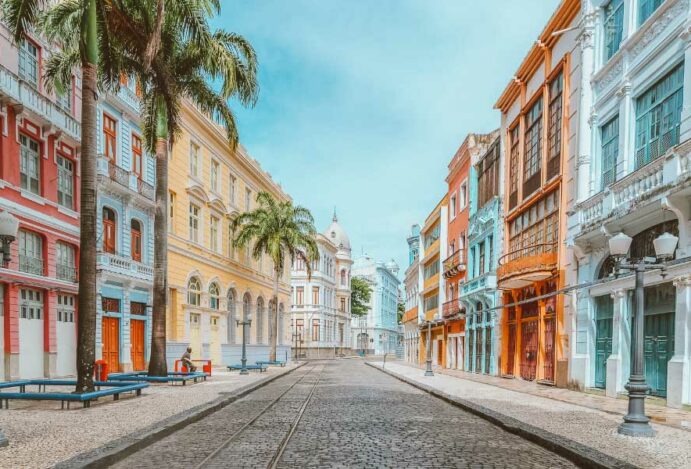 O que conhecer em Recife como turista