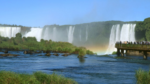 Do Passado à Atualidade: A Fascinante Saga de Foz do Iguaçu