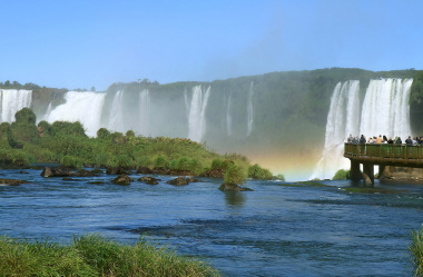 Do Passado à Atualidade: A Fascinante Saga de Foz do Iguaçu