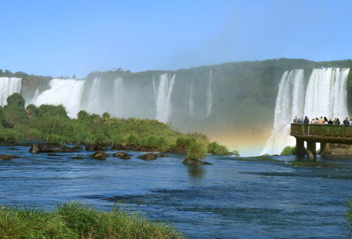 O que fazer em Foz do Iguaçu durante 2 dias