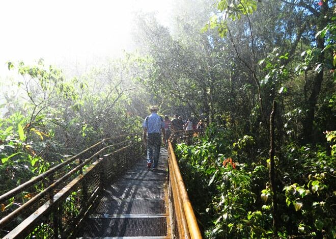 Explorando a Encantadora Passarela do Rio Preto em São José do Rio Preto