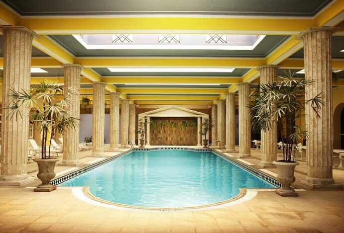 Poços de Caldas onde fica