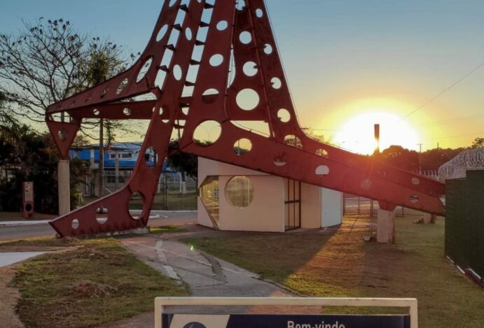 Parque da Represa Municipal: Oásis Urbano em São José do Rio Preto