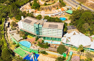 Resort All Inclusive em Minas Gerais