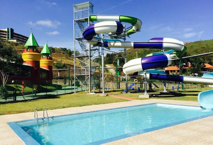 Conheça o Cassino All Inclusive Resort Poços de Caldas