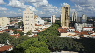 Valor de compra de sala comercial em Araraquara