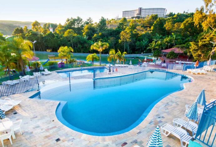 Qual o melhor resort all inclusive do Brasil?