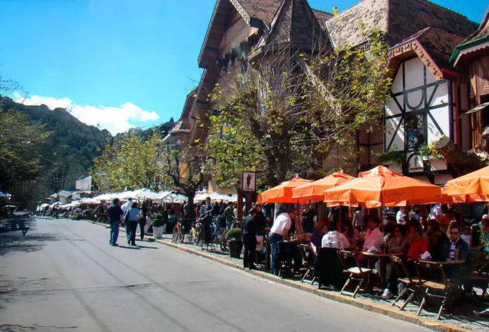 O que fazer na Vila Capivari