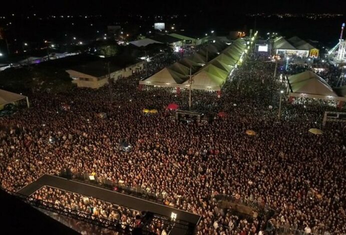 Batidas de Amor e Acordes de Alegria: Corinne em Porto Alegre!