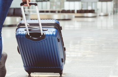5 sugestões de como organizar bagagem em viagem de avião
