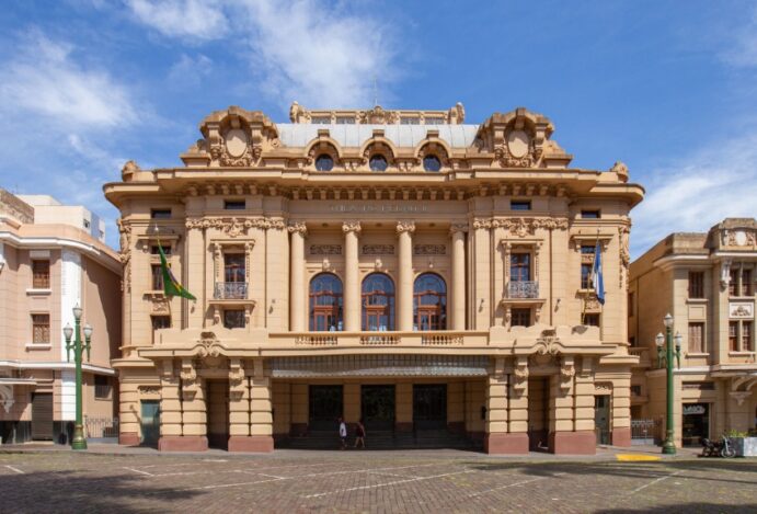 Descobrindo o Encanto do Parque Ecológico e o Conforto em São José do Rio Preto no Cassino Tower Hotel