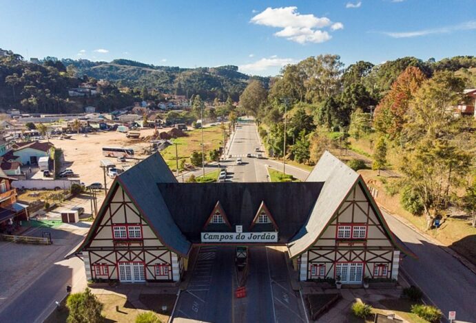 Como surgiu Campos do Jordão Conheça a história