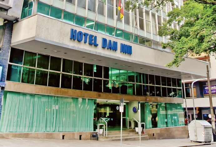 Curitiba hotel Dan Inn: sete motivos para você reservar já