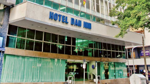 Curitiba hotel Dan Inn: sete motivos para você reservar já