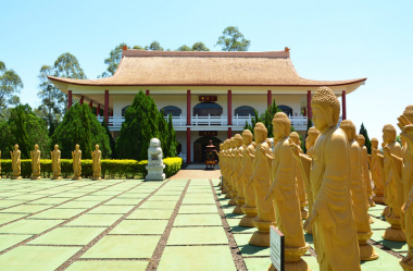 Evento da China em Foz do Iguaçu