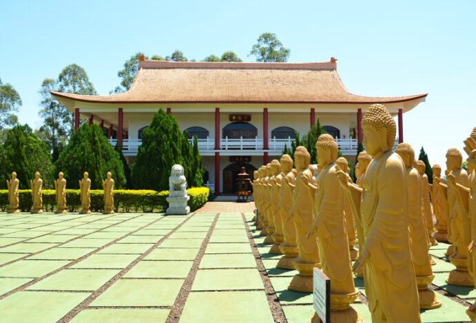 Evento da China em Foz do Iguaçu